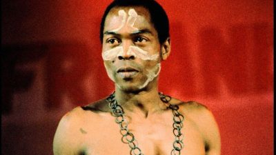 Musique – Fela Kuti devient le premier Africain à recevoir un Grammy d&rsquo;honneur pour sa carrière