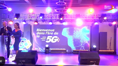 Directeur général de Moov Africa Bénin, Omar Nahli