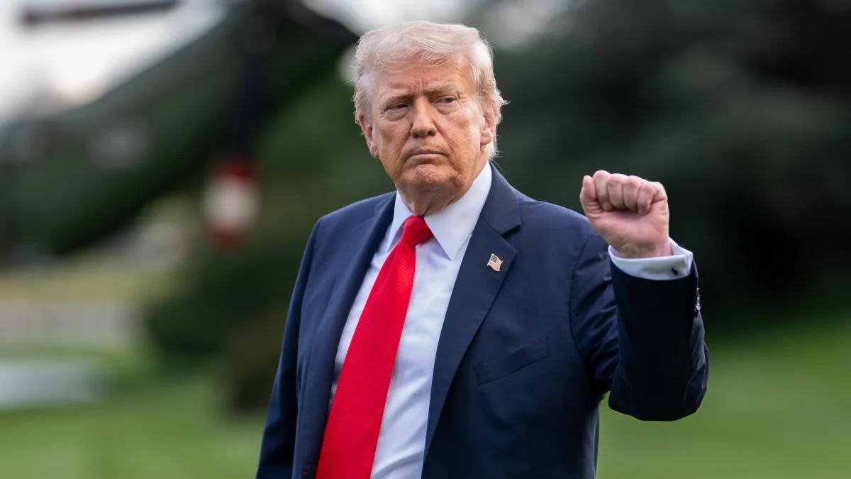 "On a fait des tests", ce bunker luxueux où il tranche sur le sort de l'Iran