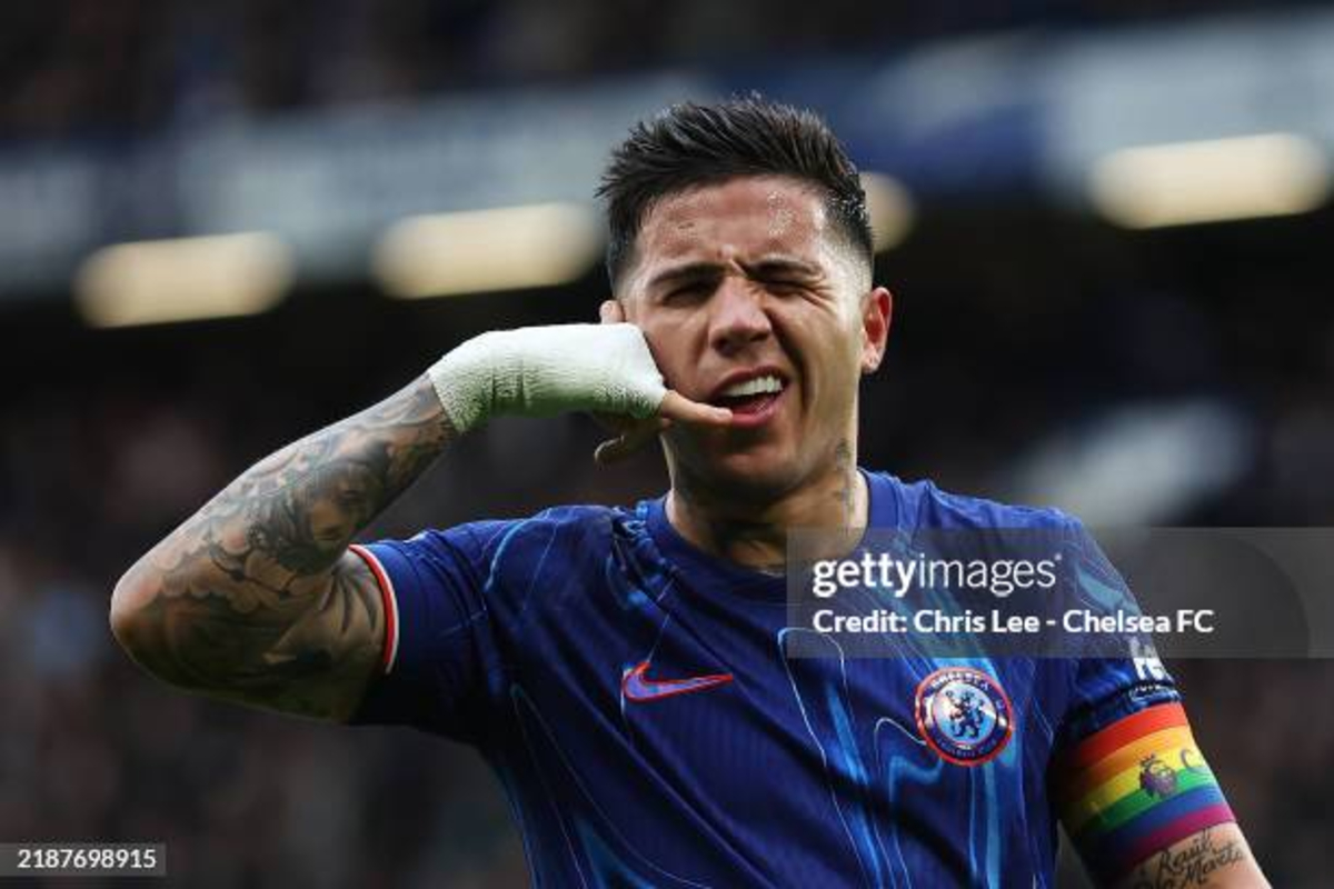 Enzo Fernandez