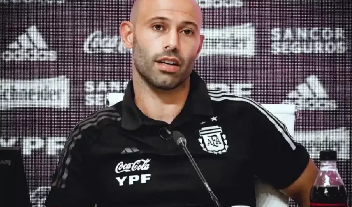 Javier Mascherano, nouvel entraineur de l'Inter Miami