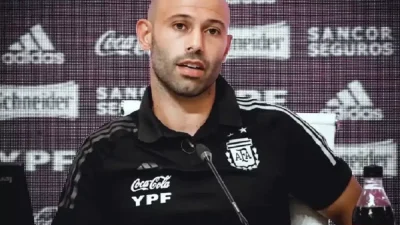 Javier Mascherano, nouvel entraineur de l'Inter Miami