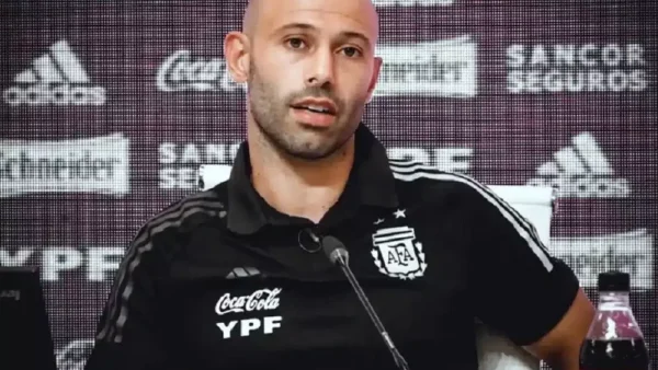 Javier Mascherano, nouvel entraineur de l'Inter Miami