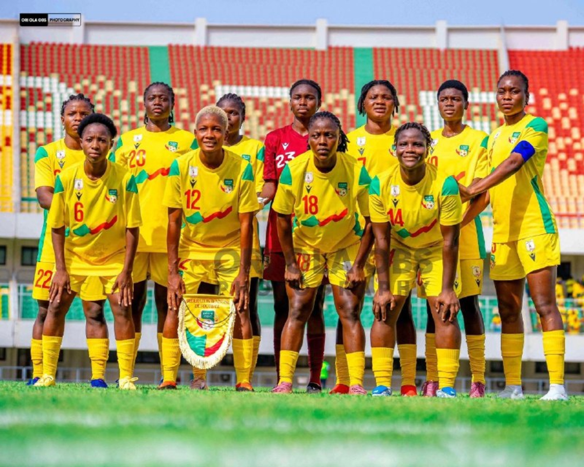 Les Amazones U20