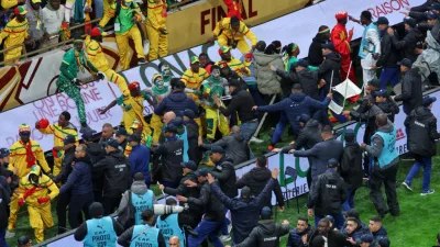 CAN 2025 au Maroc: la Fédération sénégalaise dénonce «une parodie de justice» après la condamnation de 18 supporters