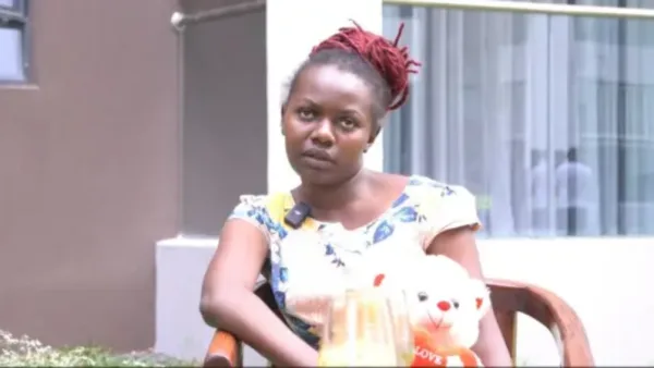 Abigael Kendi, Née avec un double col de l’utérus, un double utérus et un double vagin
