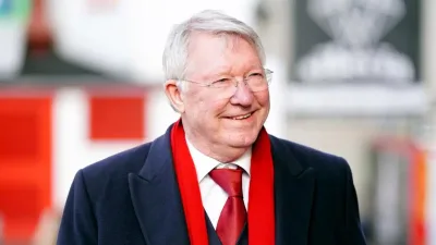Alex Ferguson