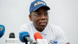 Le président de l'Alliance pour la Démocratie et la Citoyenneté en Côte d'Ivoire (ADCI), Assalé Tiémoko Antoine