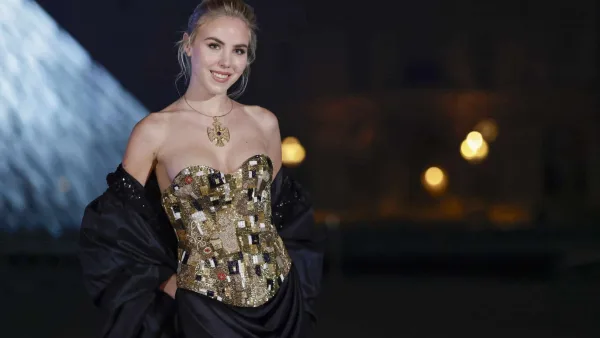 Fortune, château et sang royal : Maria Carolina de Bourbon des Deux-Siciles appartient à une dynastie parmi les plus riches d’Europe