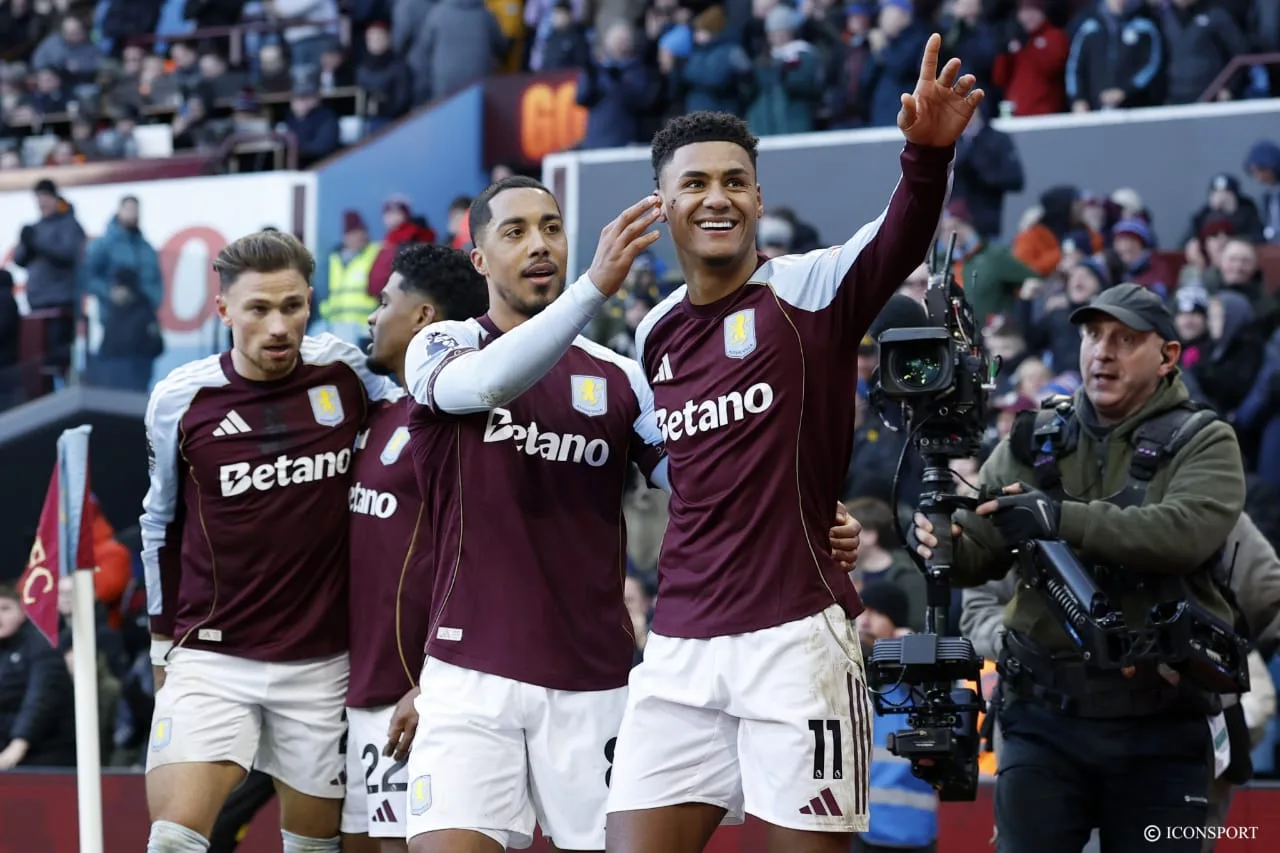 FA Cup : Sur quelles chaînes TV suivre Aston Villa – Newcastle en direct ?