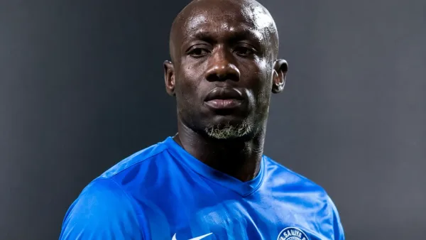 international sénégalais Mbaye Diagne