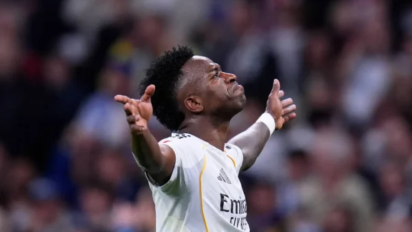 Vinicius met sa menace à exécution