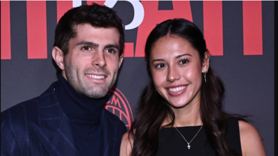 L'attaquant de l'AC Milan, Christian Pulisic, a rompu le silence après sa rupture avec sa petite amie, Alexa Melton.