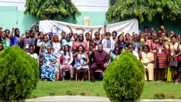 Bénin: une cohorte de femmes leaders formées au leadership politique et à l’action féministe en Afrique de l’Ouest