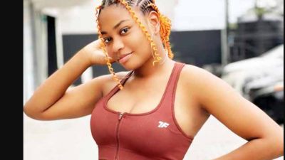 L’actrice de Nollywood Sophia Chisom, plus connue sous le surnom de Soso