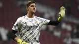 Thibaut Courtois, gardien du Real Madrid