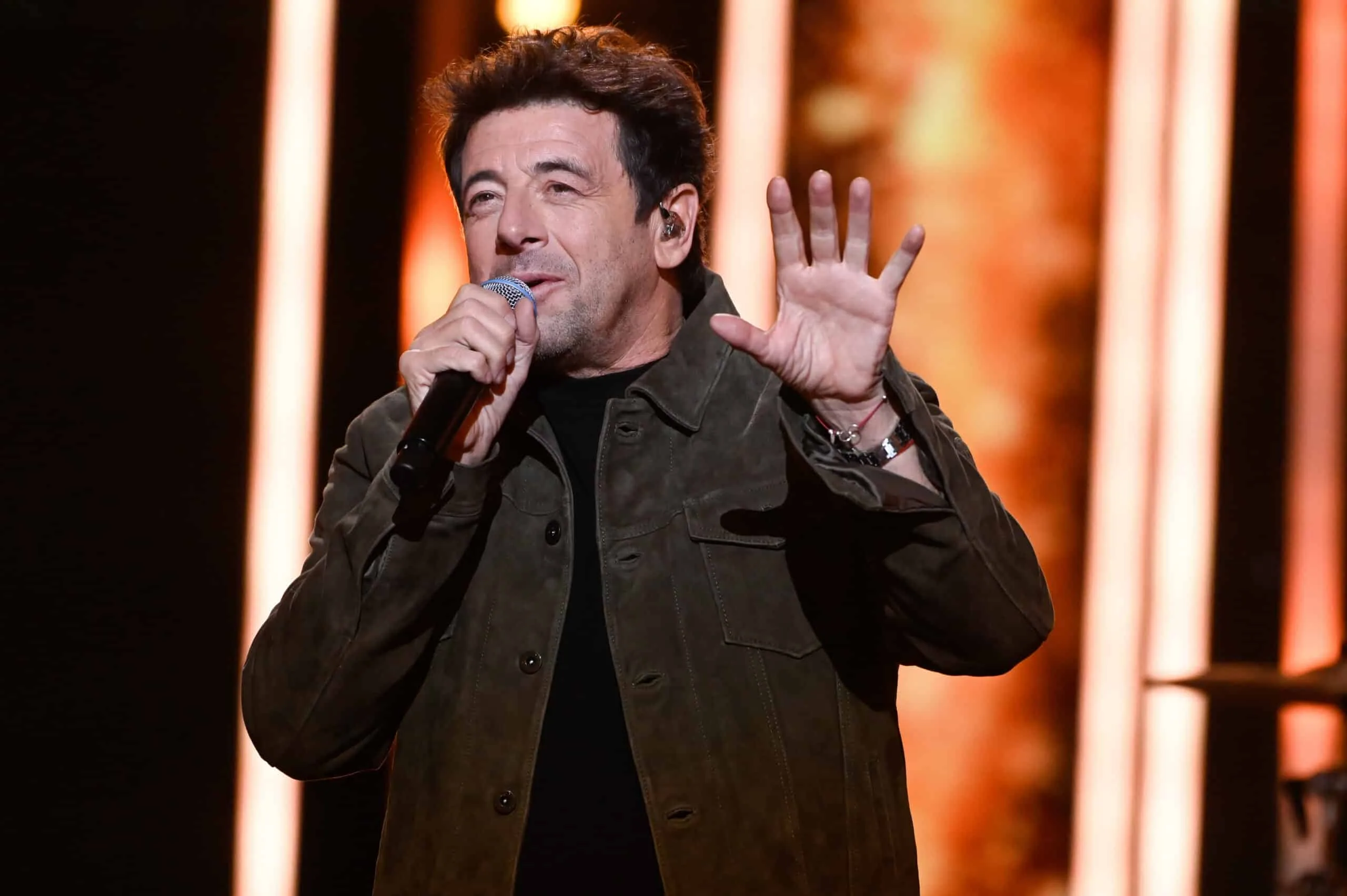 "Pour le fric", Patrick Bruel, ses fans dérapent au sujet de Flavie Flament