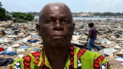 auteur présumé des démolitions de Koumassi Campement, Alloui Brou Jacques