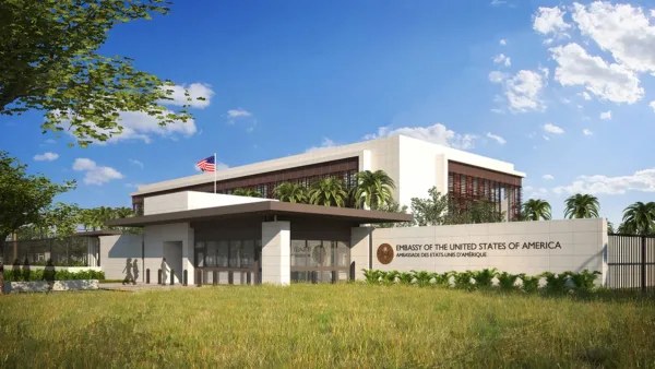 Ambassade des USA à Cotonou