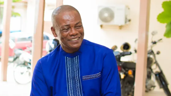 Basile Tchibozo, conseiller à la HAAC