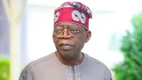 Ahmed Bola Tinubu, président du Nigéria