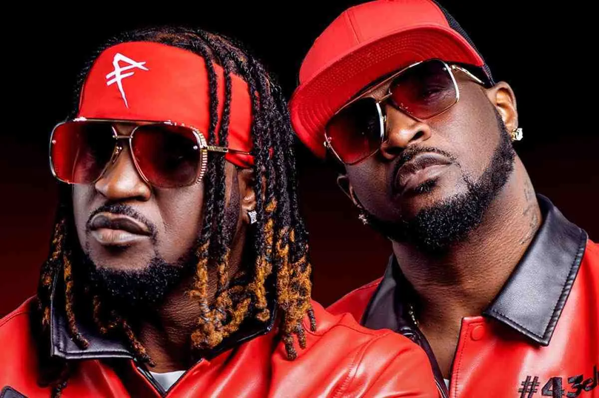 P-Square : Peter Okoye justifie le changement de sa date de naissance, il dénonce une trahison de plus de 20 ans