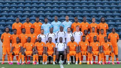 Equipe de Côte d'Ivoire