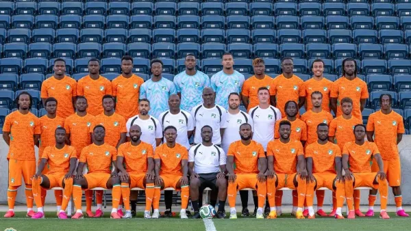 Equipe de Côte d'Ivoire