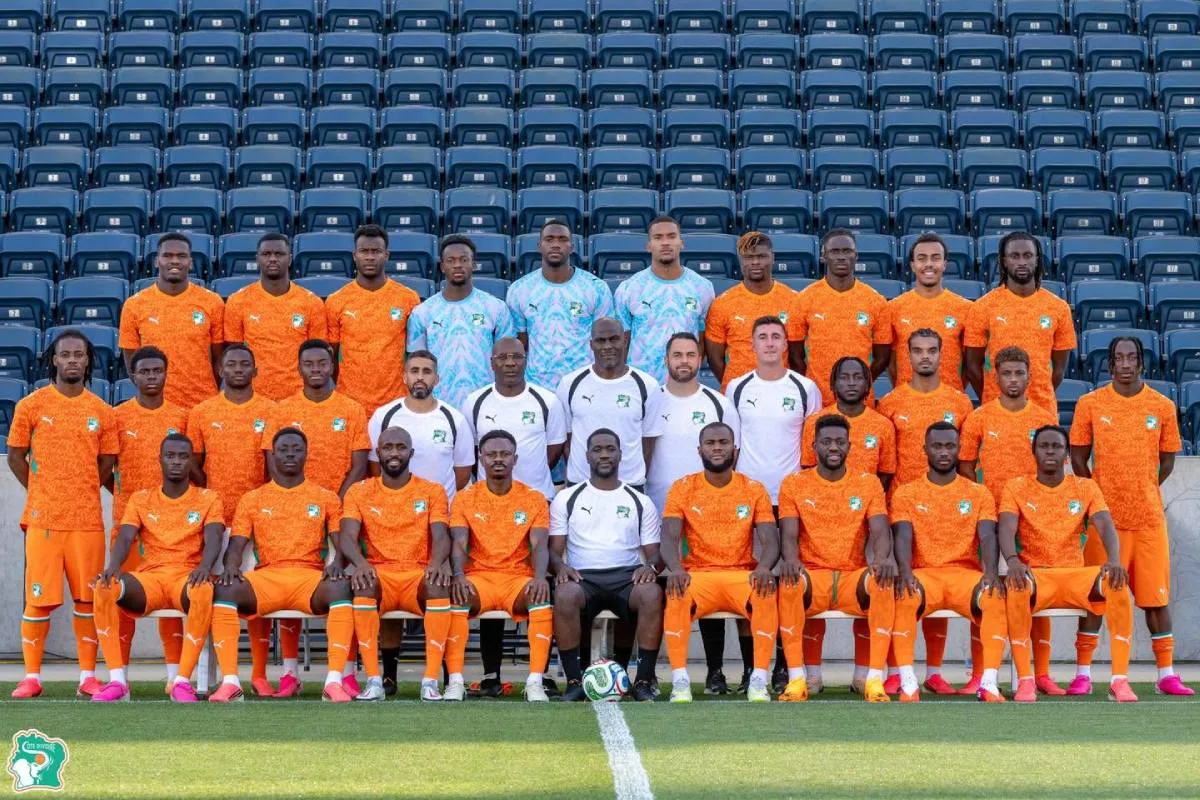 Equipe de Côte d'Ivoire