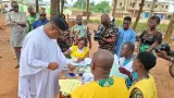 Gérard Gbénonchi vote à Klouékanmè et salue la maturité démocratique