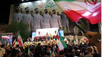 Mondial 2026 : l'Iran organise une cérémonie d'adieu à son équipe