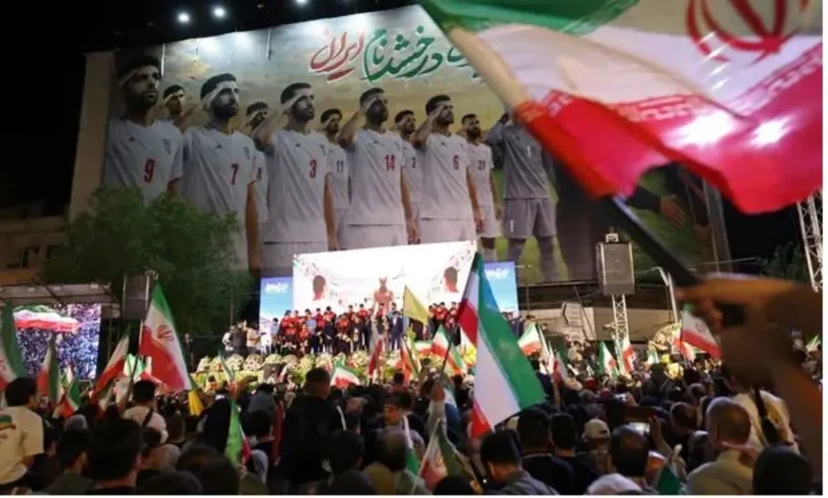 Mondial 2026 : l'Iran organise une cérémonie d'adieu à son équipe