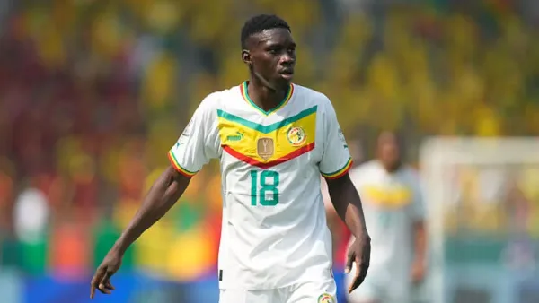 Ismaila Sarr