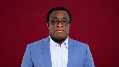Le professeur béninois Justin Lewis Denakpo