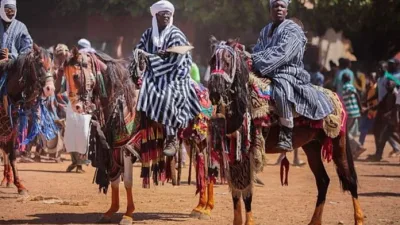 La Gaani à Nikki