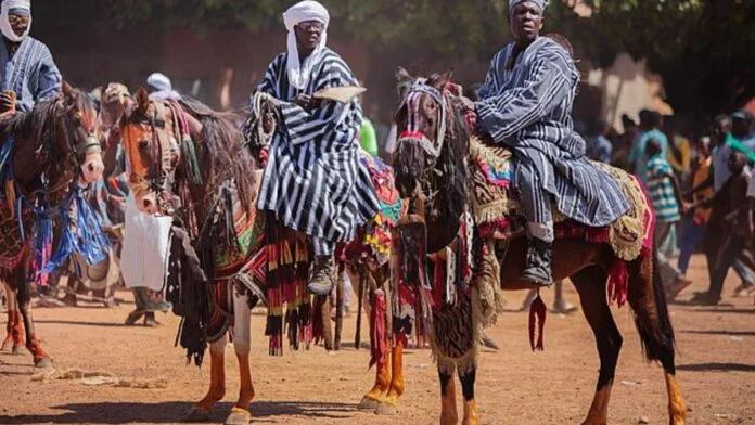 La Gaani à Nikki