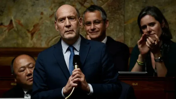 L'ex-député LREM Jean-Jacques Bridey
