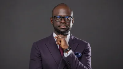 Nicolas Simel Ndiaye, coordonnateur du Bureau d’appui stratégique de la présidence