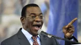 le président du Front populaire ivoirien (FPI), Pascal Affi N'Guessan