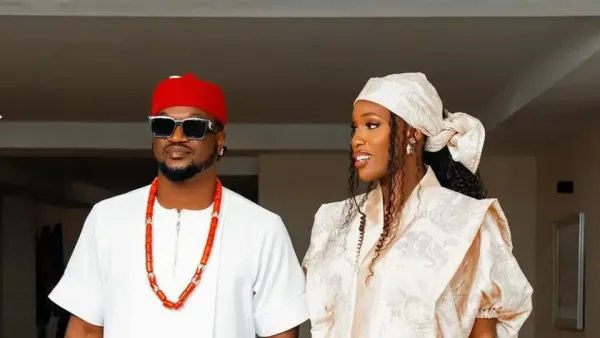 Ivy Ifeoma, l’épouse du chanteur nigérian Paul Okoye
