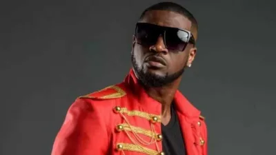 Peter du groupe PSquare