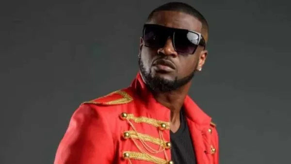 Peter du groupe PSquare