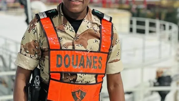 colonel Raouf Malèhossou nommé directeur général des Douanes