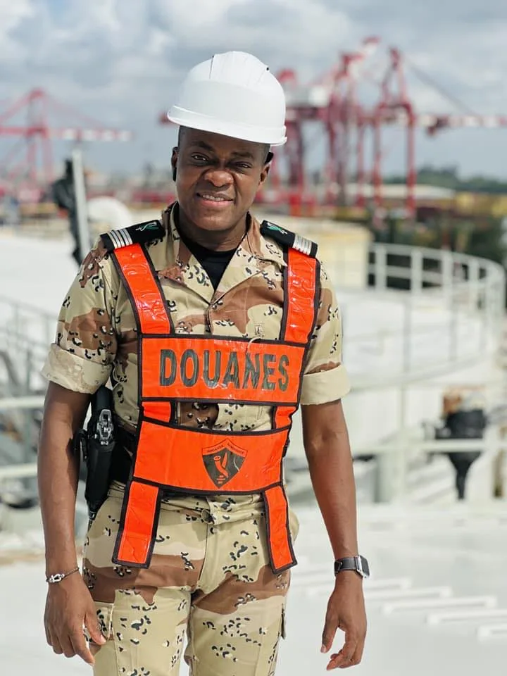 colonel Raouf Malèhossou nommé directeur général des Douanes