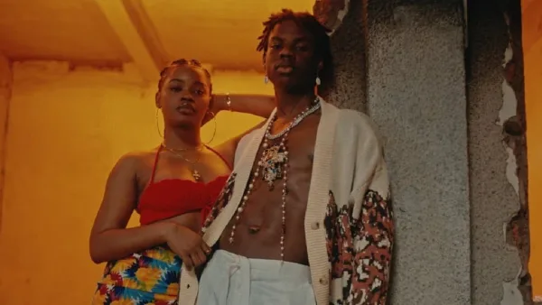 La star de la musique nigériane, Divine Ikubor, alias Rema