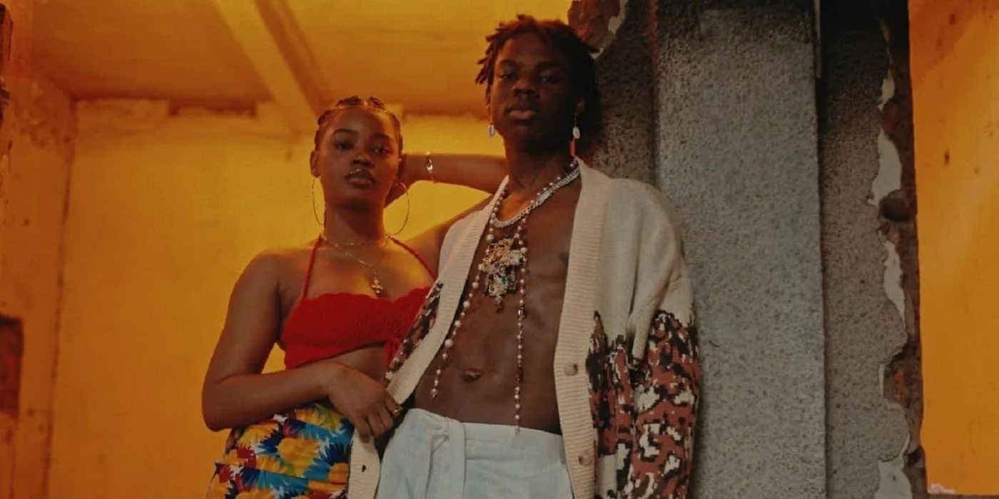 La star de la musique nigériane, Divine Ikubor, alias Rema