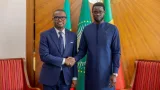 Romuald Wadagni et Bassirou Diomaye Faye