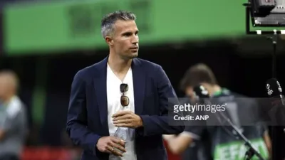 Robin van Persie
