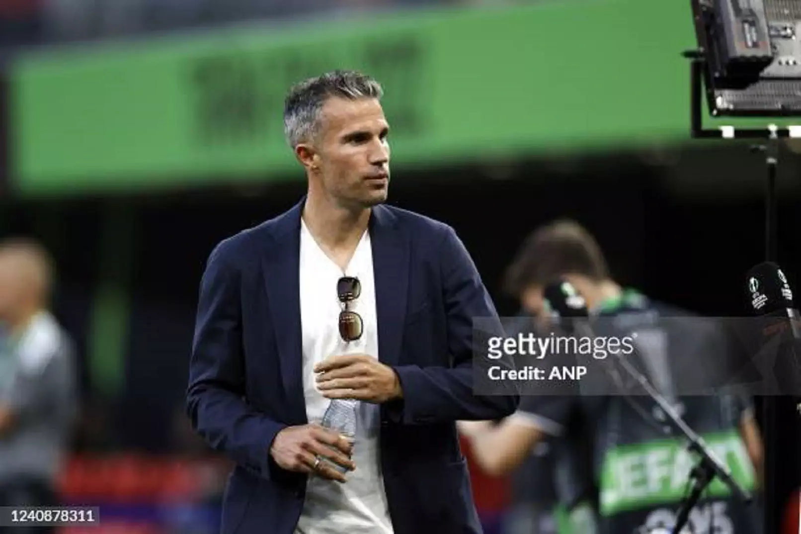 Robin van Persie