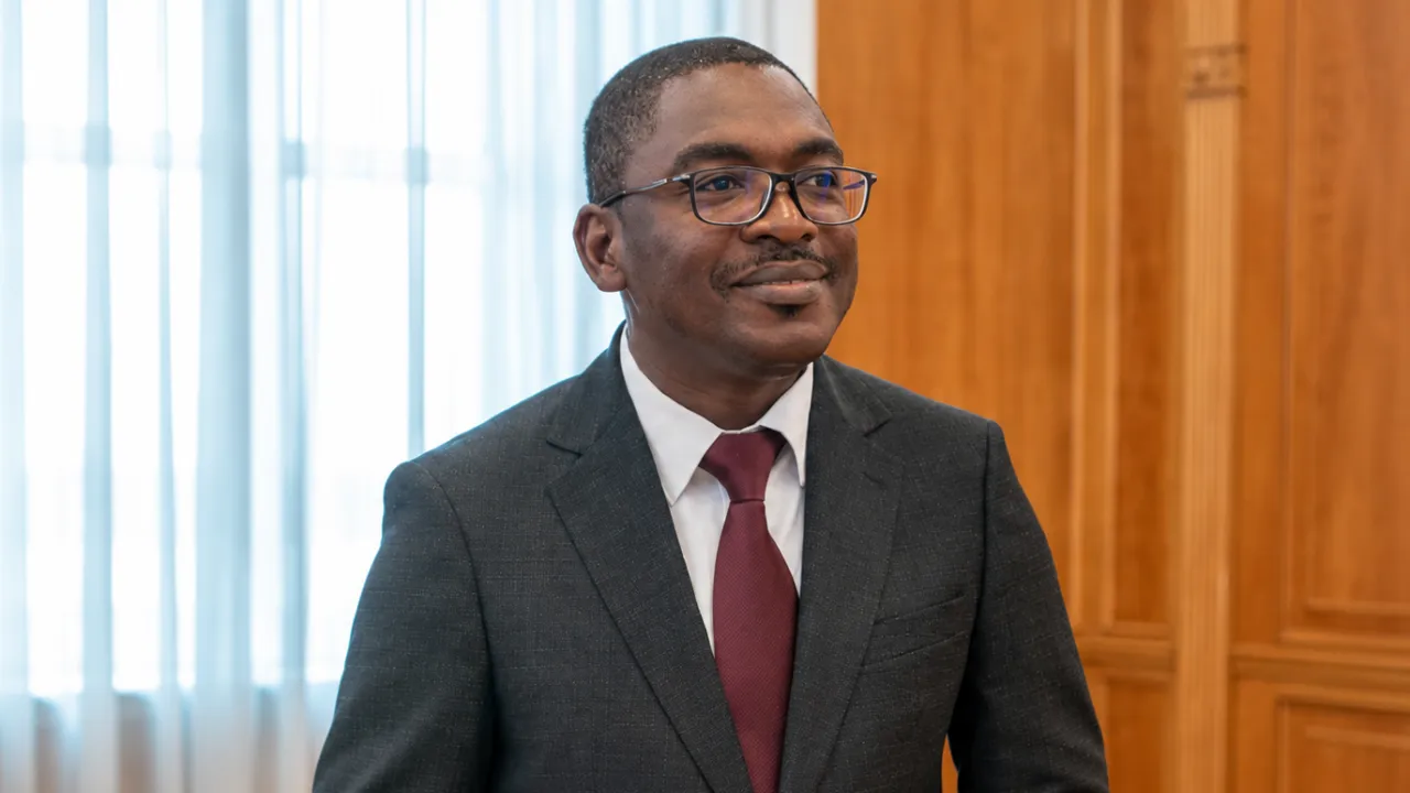 Le Secrétaire Général du Gouvernement, Wilson GAKPETOR